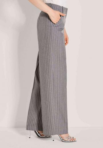 Широкие брюки