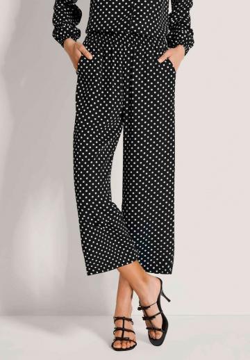 Широкие брюки