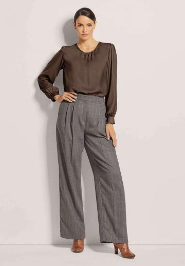 Широкие брюки