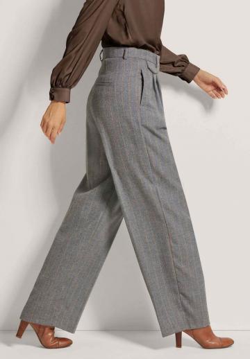 Широкие брюки