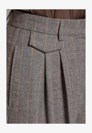 Широкие брюки