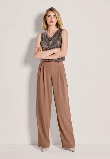 Широкие брюки