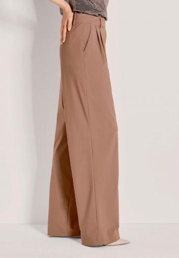 Широкие брюки