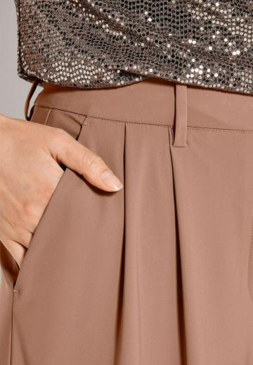 Широкие брюки