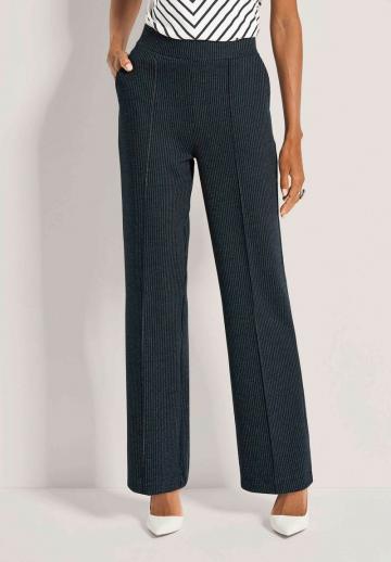 Прямые брюки