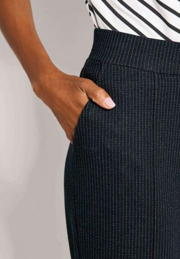 Прямые брюки