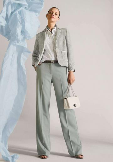 Широкие брюки