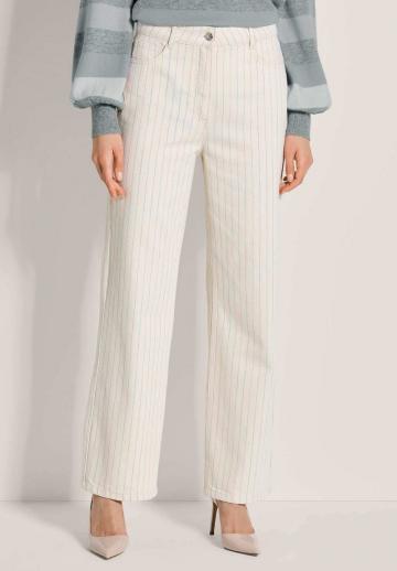 Прямые брюки