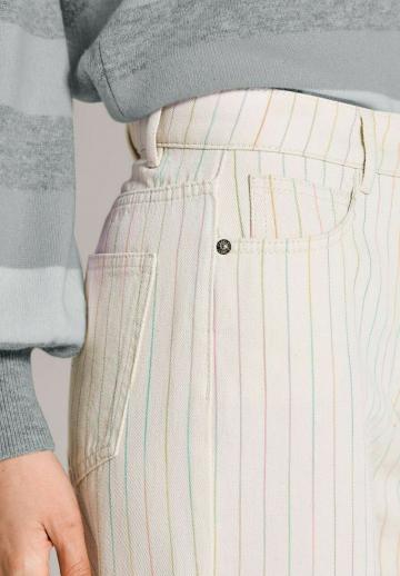 Прямые брюки