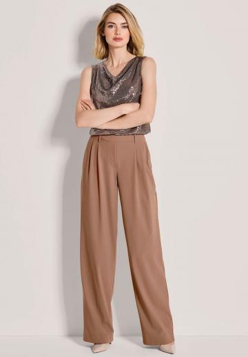 Широкие брюки