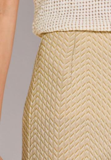 Узкие брюки