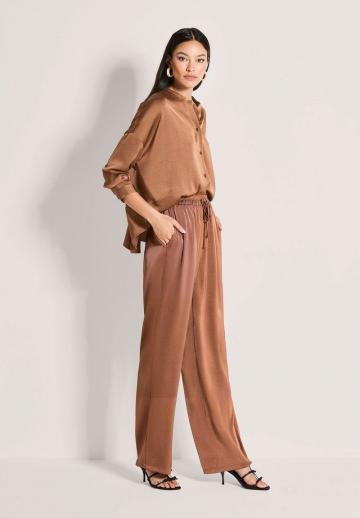 Широкие брюки