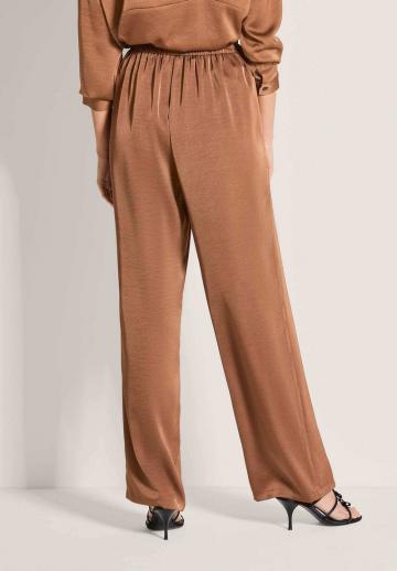 Широкие брюки