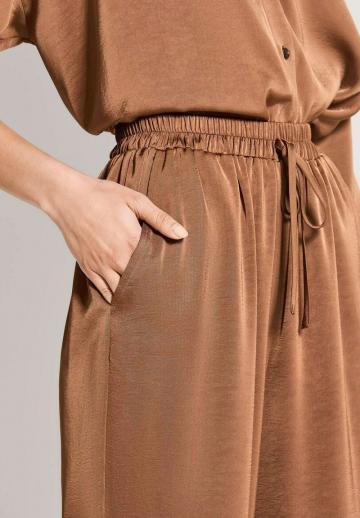 Широкие брюки