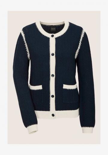 Жаккардовая кофта