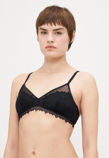 Бюстгальтер без косточек