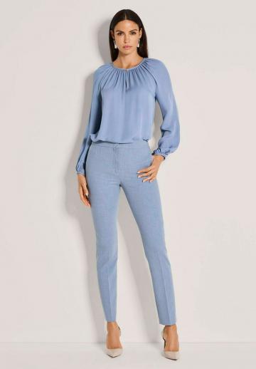 Узкие брюки