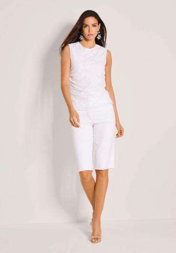 Кружевная блузка