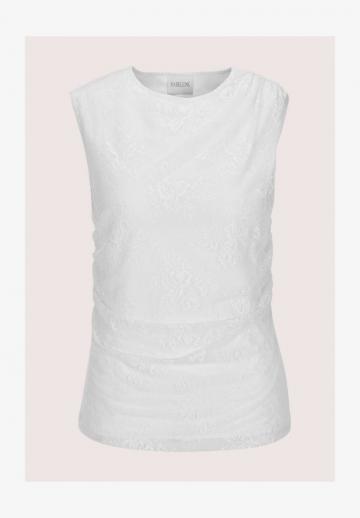 Кружевная блузка