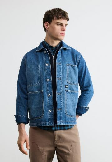 Джинсовая куртка