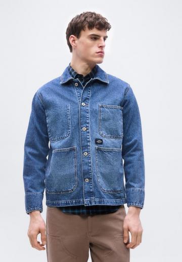 Джинсовая куртка