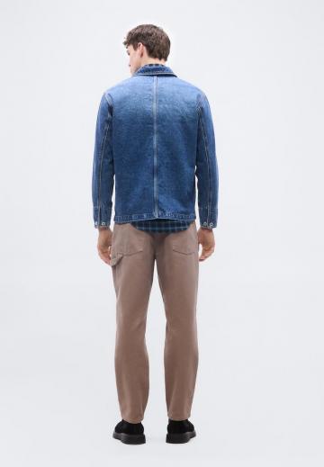 Джинсовая куртка