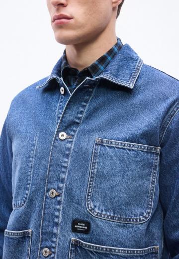Джинсовая куртка