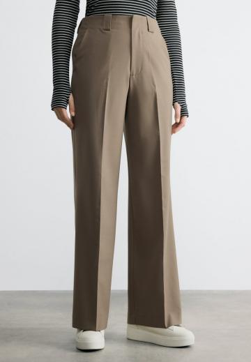 Широкие брюки