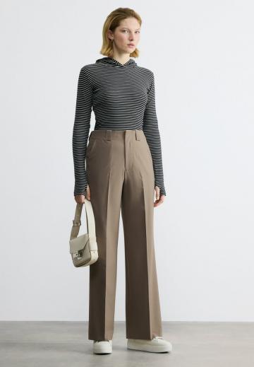 Широкие брюки