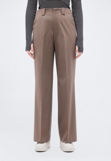 Широкие брюки