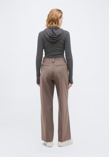 Широкие брюки