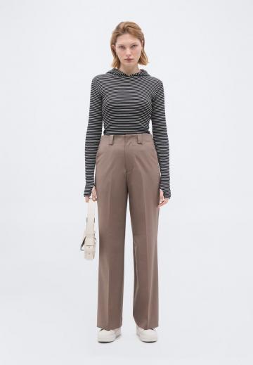 Широкие брюки