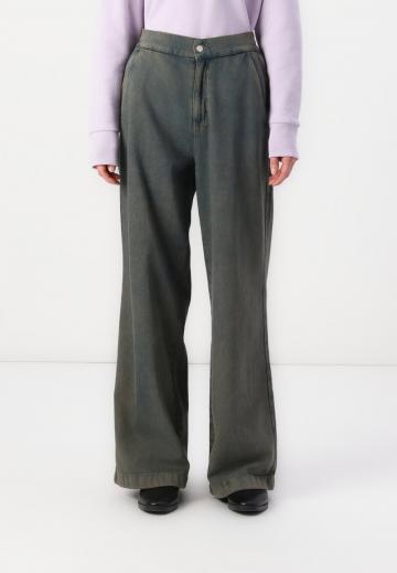 Широкие брюки