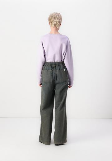 Широкие брюки