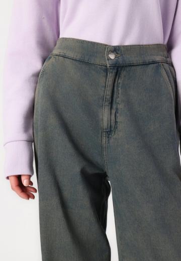 Широкие брюки