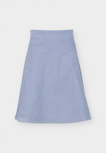 Джинсовая юбка