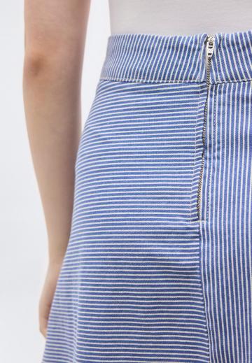 Джинсовая юбка