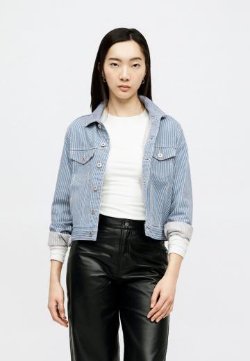 Джинсовая куртка