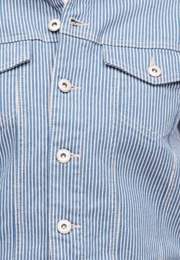 Джинсовая куртка