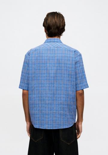 Рубашка с коротким рукавом