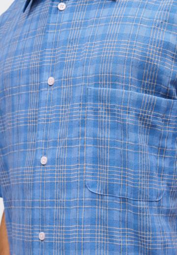 Рубашка с коротким рукавом