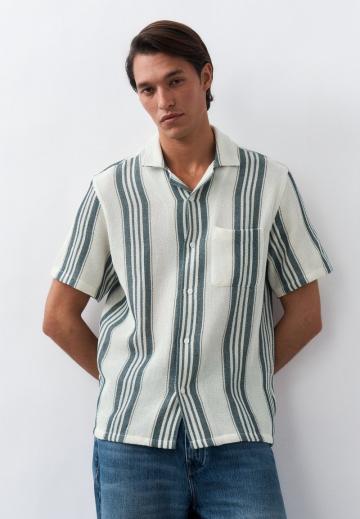 Рубашка с коротким рукавом