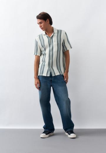 Рубашка с коротким рукавом