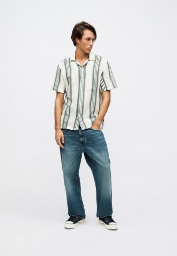 Рубашка с коротким рукавом