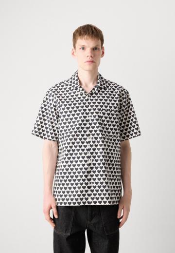 Рубашка с коротким рукавом