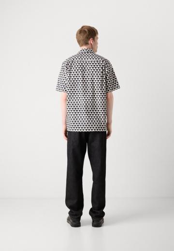 Рубашка с коротким рукавом