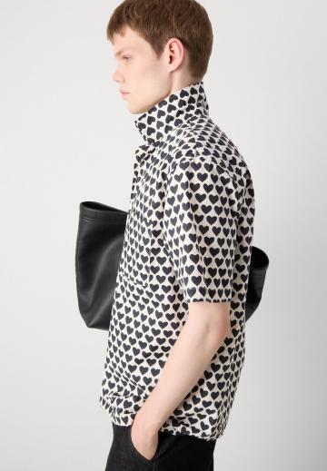 Рубашка с коротким рукавом