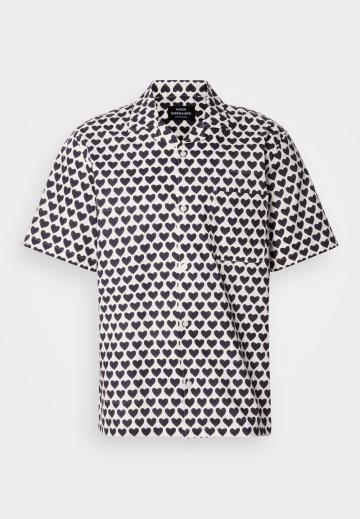 Рубашка с коротким рукавом