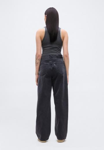 Свободные джинсы