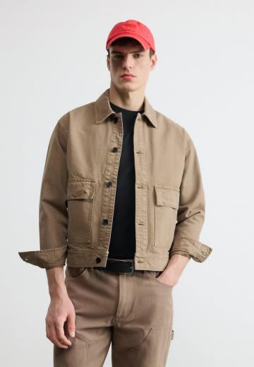 Джинсовая куртка